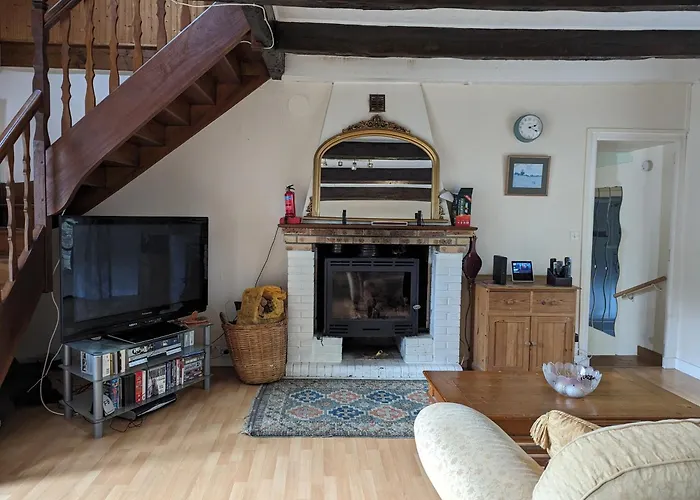 House on La Basse Martinais