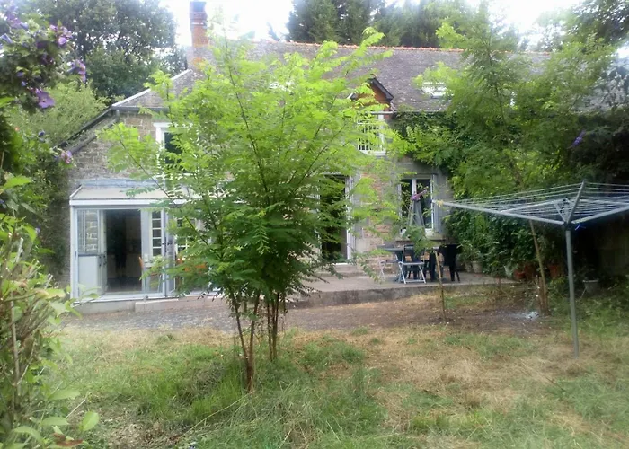 House on La Basse Martinais