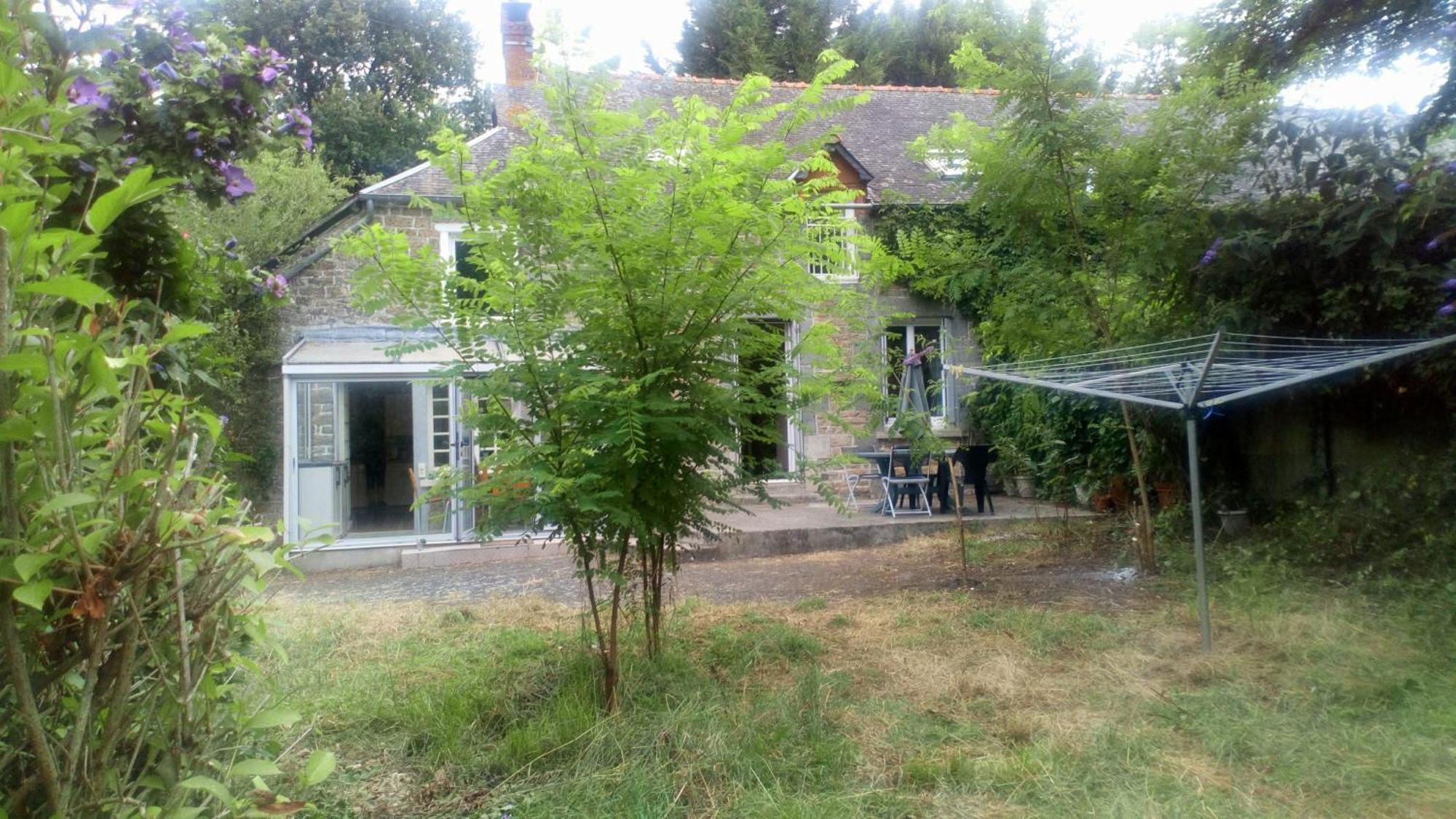 House On La Basse Martinais Hébergement de vacances Saint-Vran
