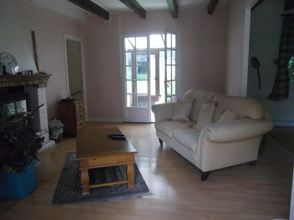 Hébergement de vacances House On La Basse Martinais *